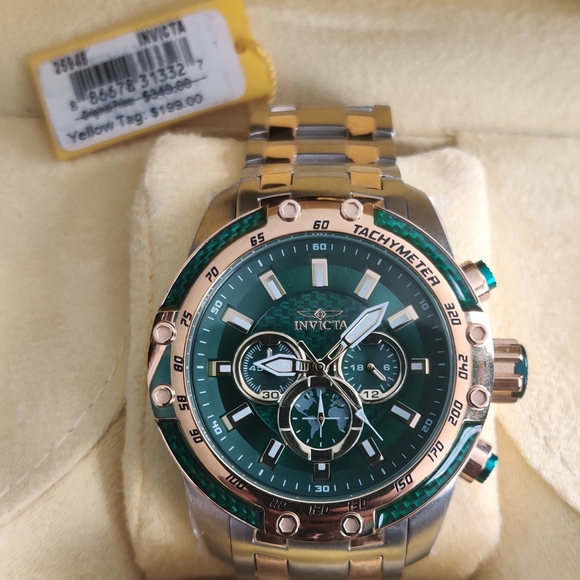 Invicta Men's Watch - Picture 1 of 3